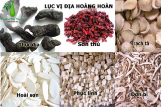 CÁC BÀI THUỐC BỔ ÂM – PHẦN 1